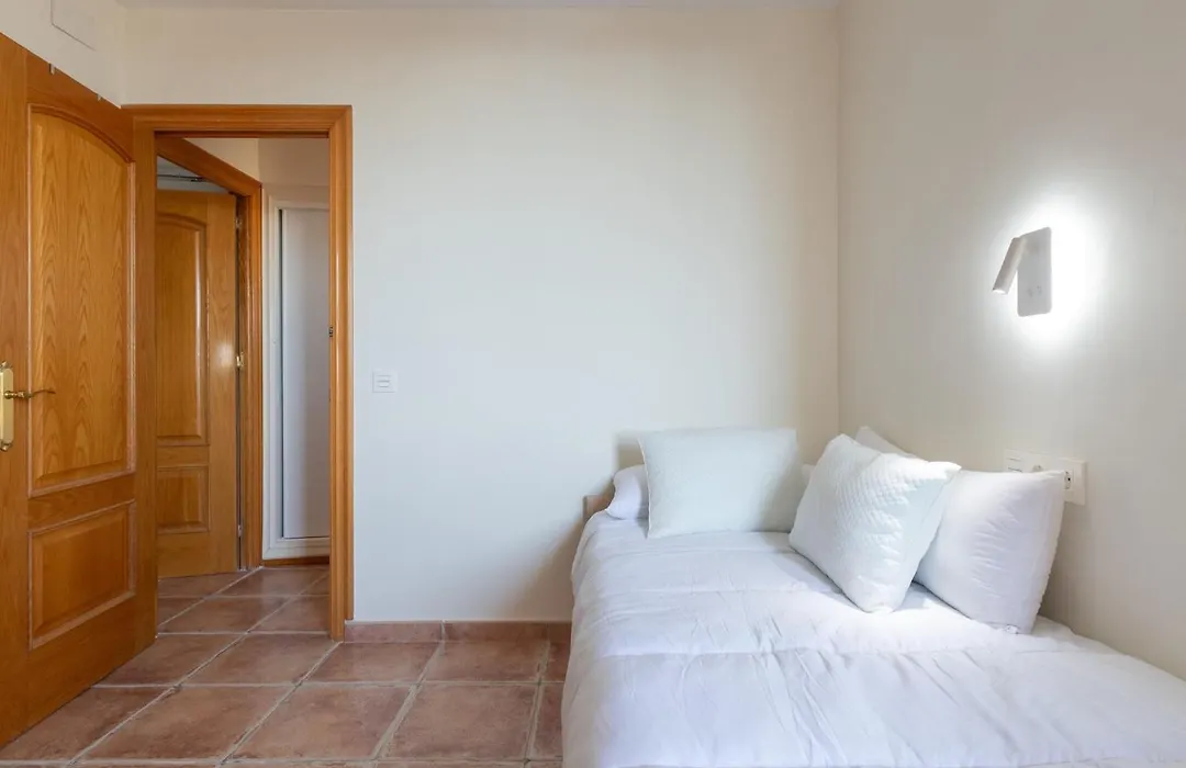 La Caracola - Apartment In Torremolinos Free Wifi-1