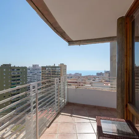 La Caracola - Apartment In Torremolinos Free Wifi-2